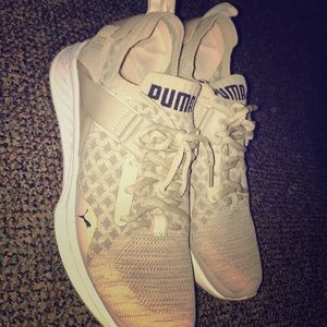 Puma ignite sz 8